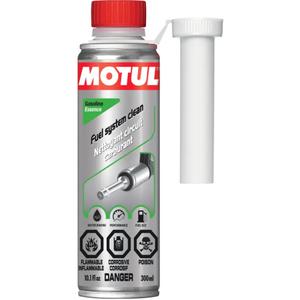 Přísada do benzínu Motul Fuel System Clean Auto 300 ml
