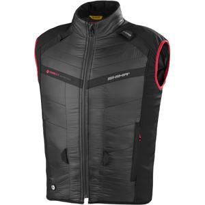 Vyhřívaná vesta Shima Powerheat Vest černo-červená
