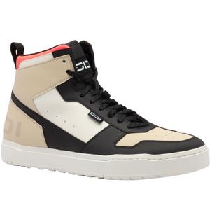 Boty na motorku SiDi Lynx černo-pískové