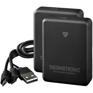 Baterie s nabíječkou pro vyhřívané rukavice Revit