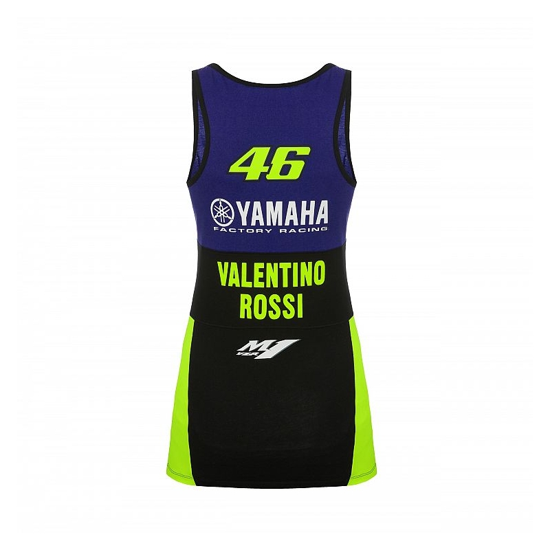 Dámské tílko VR46 Valentino Rossi Yamaha