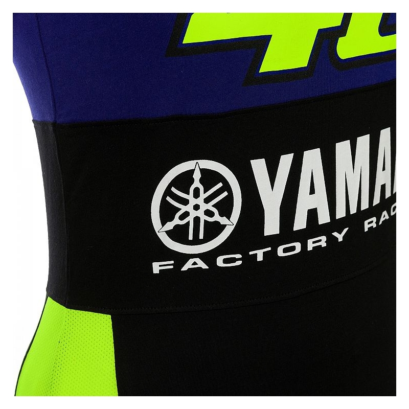 Dámské tílko VR46 Valentino Rossi Yamaha