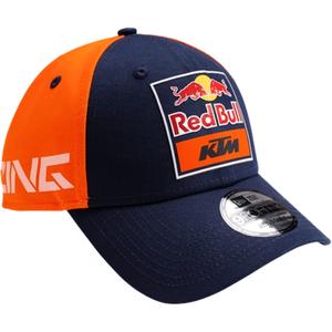 Kšiltovka KTM Replica Curved Cap modro-oranžová
