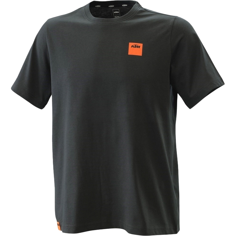 Tričko KTM Tee černé