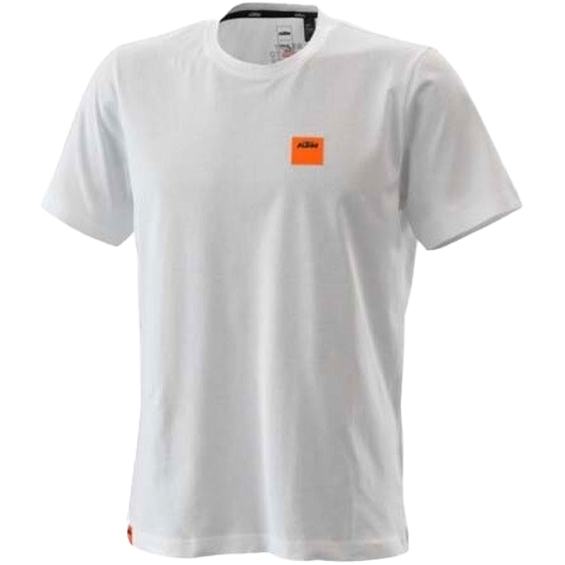 Tričko KTM Tee bílé