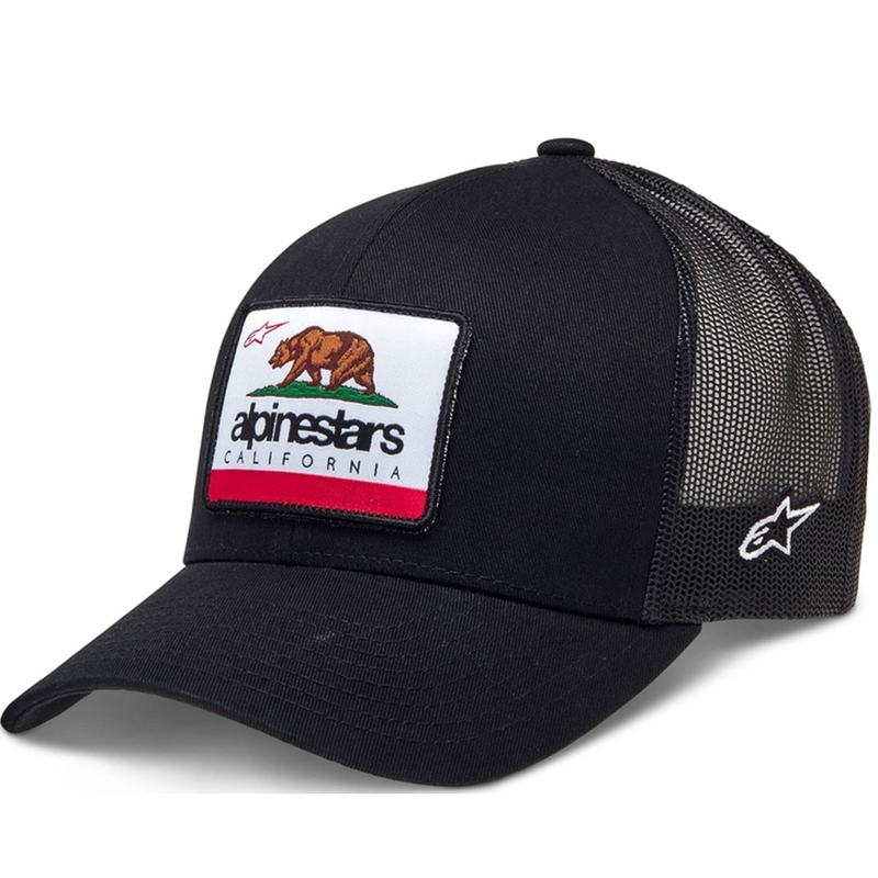 Kšiltovka Alpinestars CALI 2.0 černá