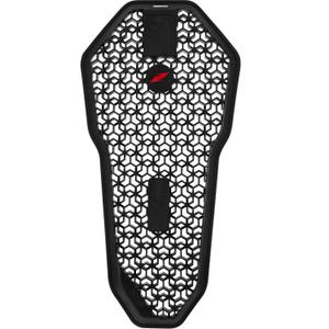 Chránič zad Zandona AIRnet Back Insert XS (236x382 mm) černý