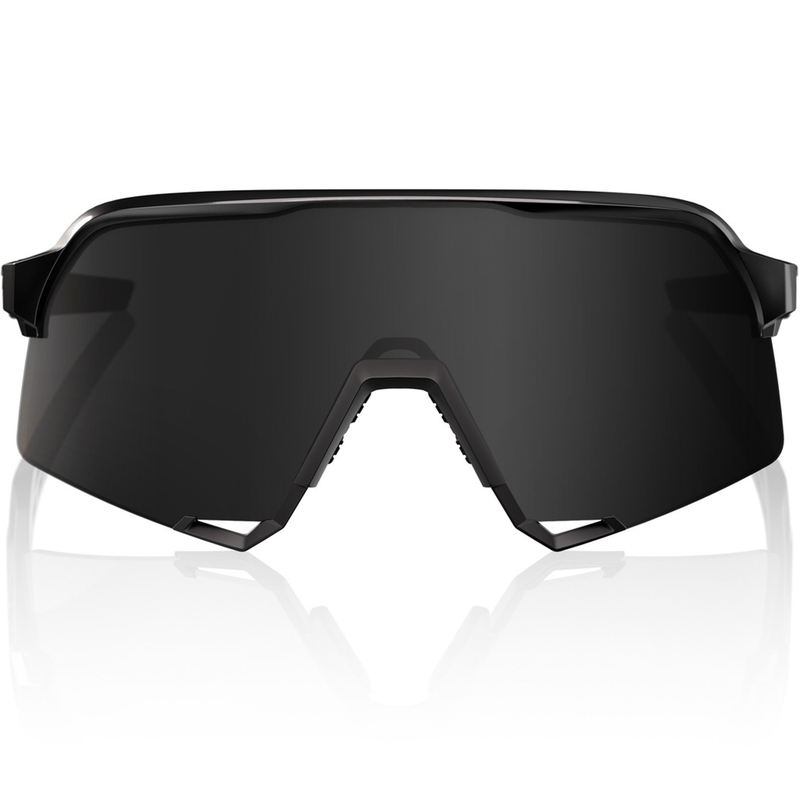 Sluneční brýle 100% S3 HIPER s černým sklem