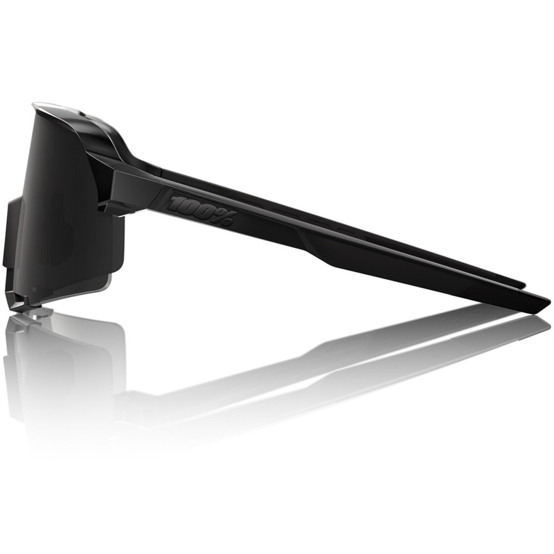 Sluneční brýle 100% S3 HIPER s černým sklem