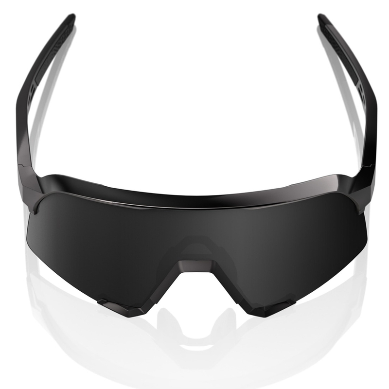 Sluneční brýle 100% S3 HIPER s černým sklem