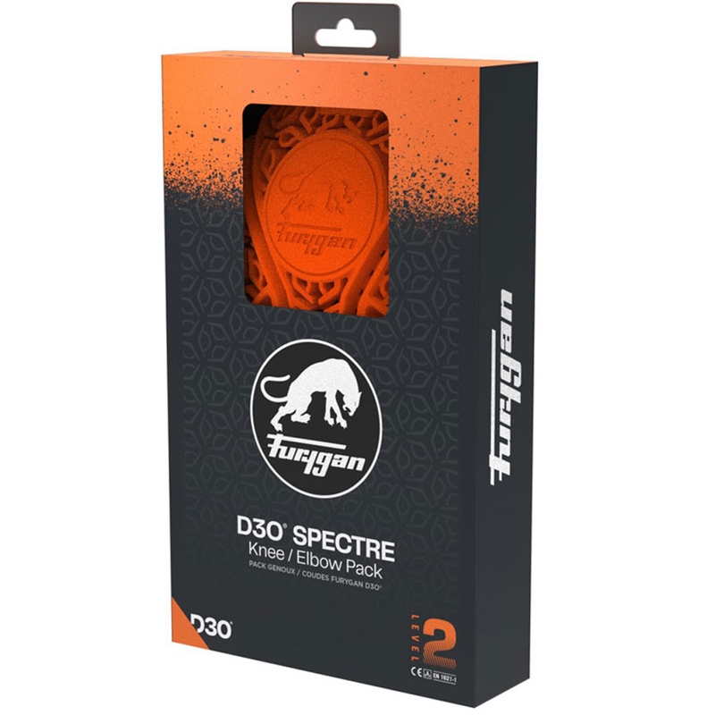 Chrániče loktů/kolen Furygan Spectre D3O® L2