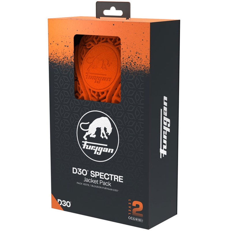 Sada chráničů ramen a loktů Furygan Spectre D3O® L2