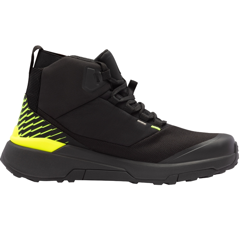 Boty na motorku SiDi Nucleus TH3 WP fluo žluté