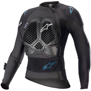 Dámský chránič těla Alpinestars Stella Bionic Action 2 černo-modrý