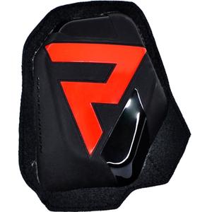 Kolenní slidery Rebelhorn černo-červené