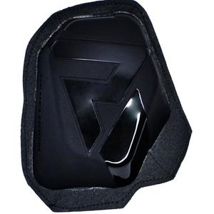 Kolenní slidery Rebelhorn černé