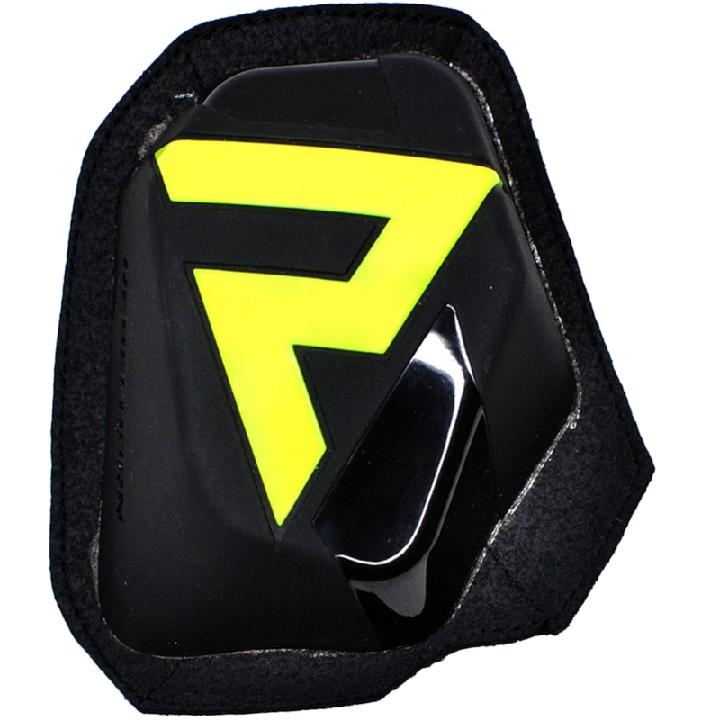 Kolenní slidery Rebelhorn černo-žluté