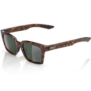 Sluneční brýle 100% Erba se zeleným sklem