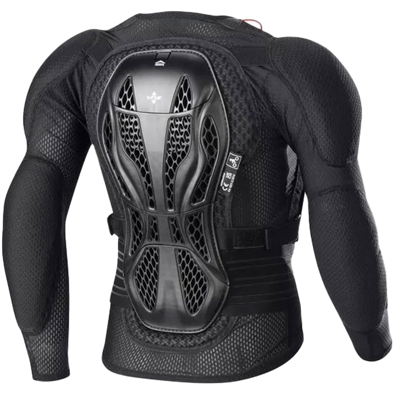 Dětský chránič těla Alpinestars Bionic Action Youth 2 černý