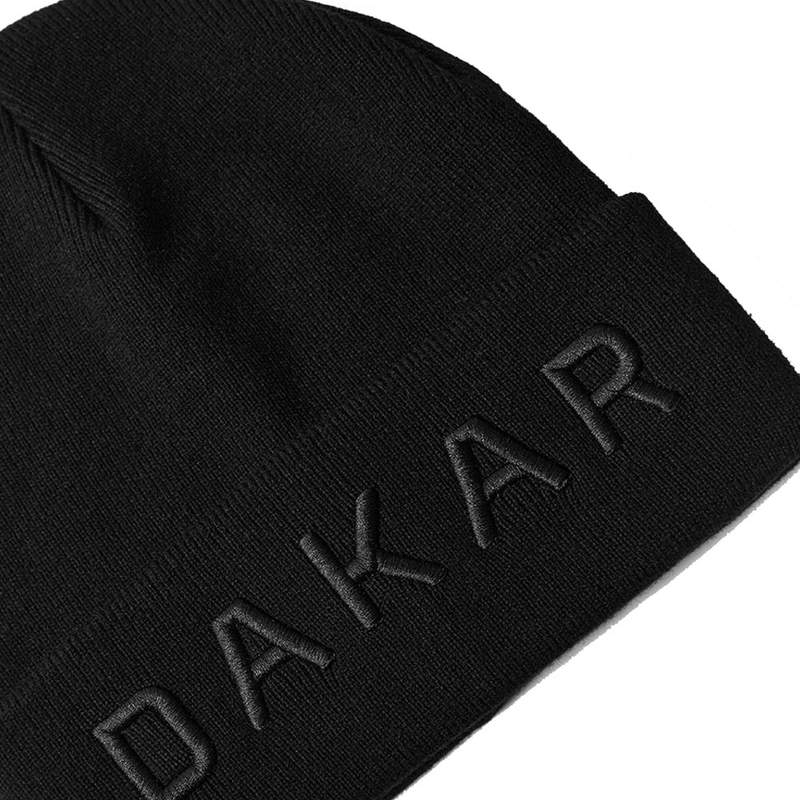 Čepice Dakar Dany 256 černá