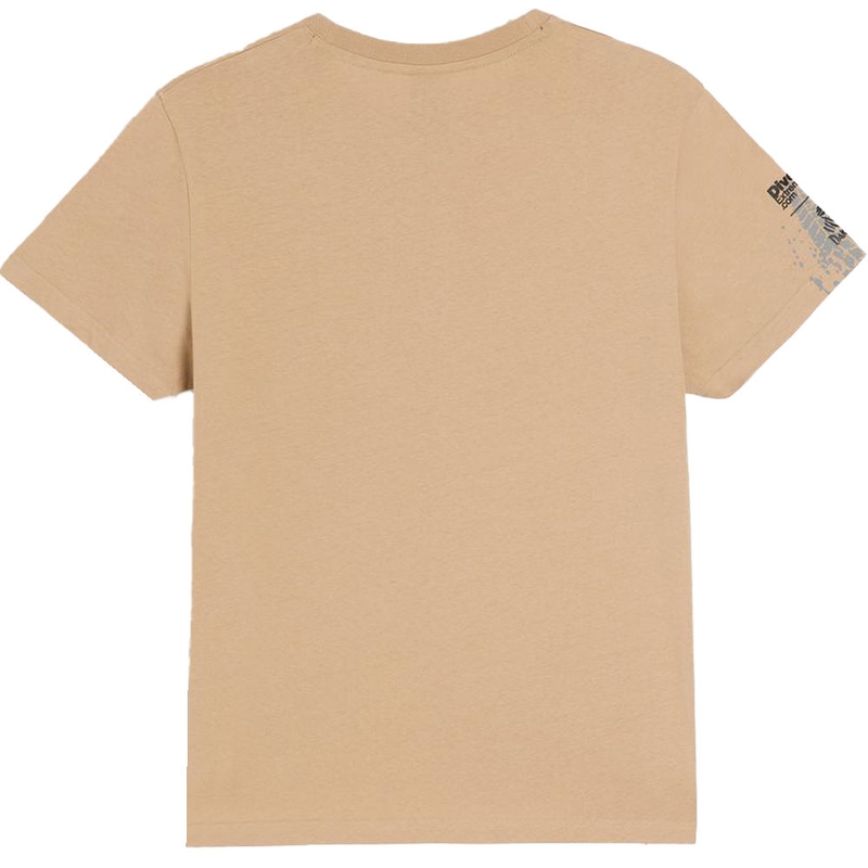 Tričko Dakar DES 2025 pískové