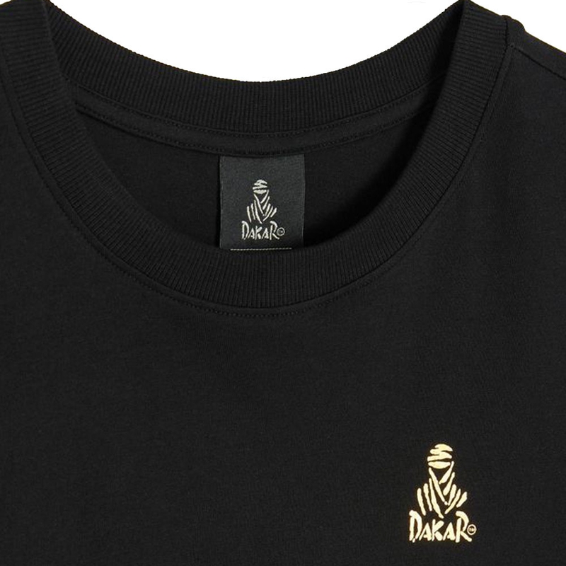 Dámské tričko Dakar DKR FADIX černé