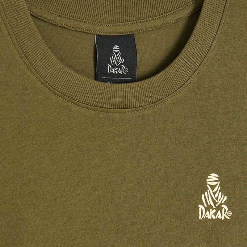 Dámské tričko Dakar DKR FADIX khaki