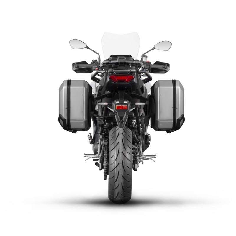 Montážní sada 4P systém SHAD (pro kufry a brašny TERRA a SH38X)