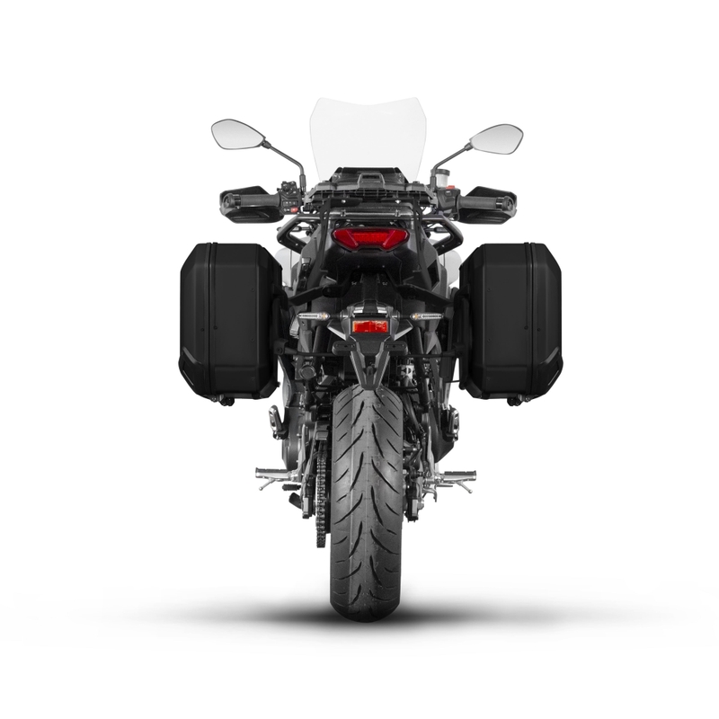 Montážní sada 4P systém SHAD (pro kufry a brašny TERRA a SH38X)