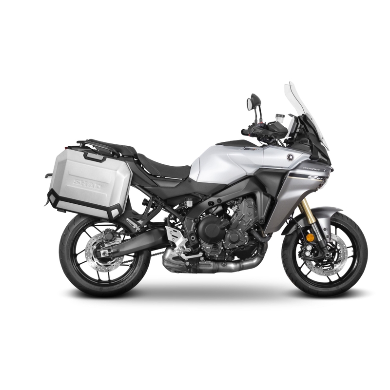 Montážní sada 4P systém SHAD (pro kufry a brašny TERRA a SH38X)