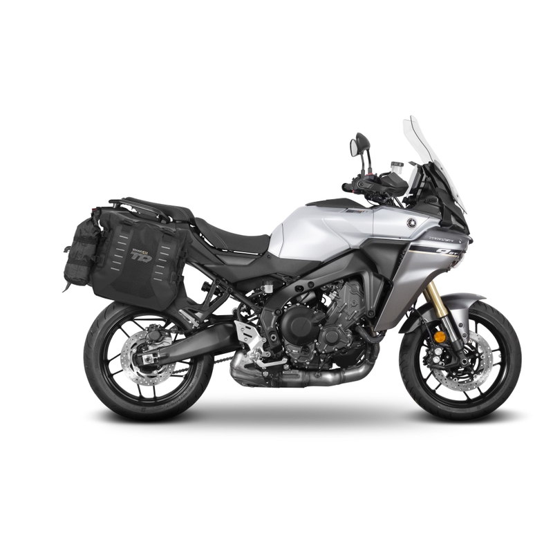 Montážní sada 4P systém SHAD (pro kufry a brašny TERRA a SH38X)