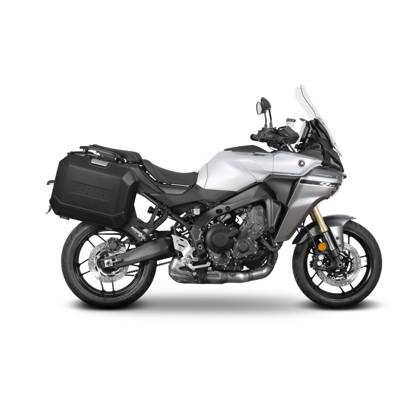 Montážní sada 4P systém SHAD (pro kufry a brašny TERRA a SH38X)