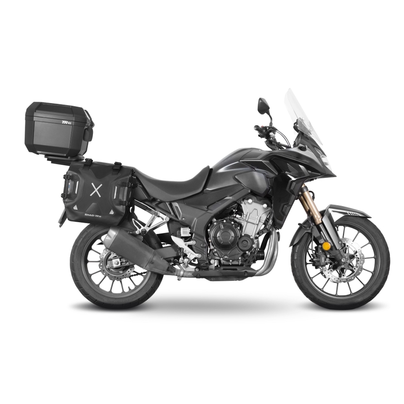 Montážní sada Top Master SHAD pro HONDA CB 500 X / XA 2013-2025, HONDA NX 500 2023-2026
