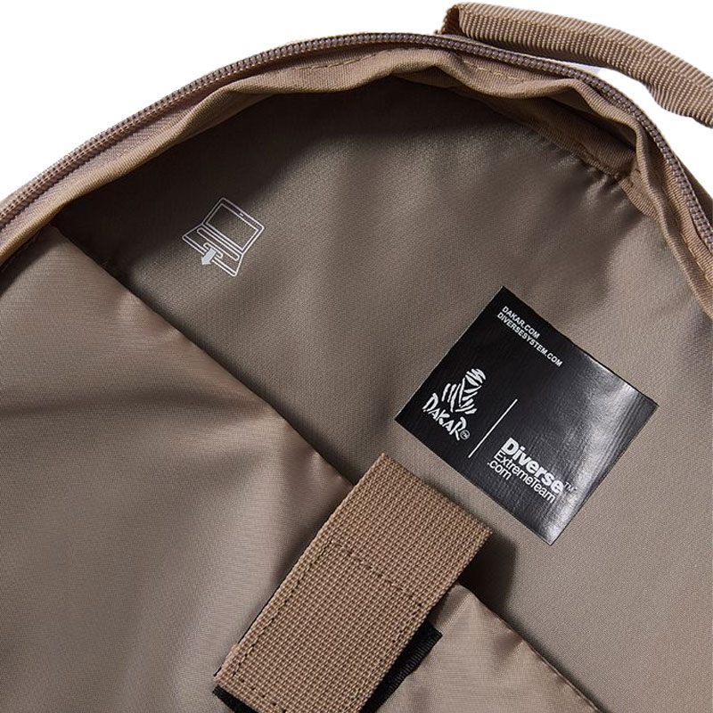 Batoh Dakar Taker 256 pískový