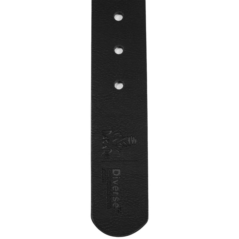 Pásek Dakar Loops 256 černý