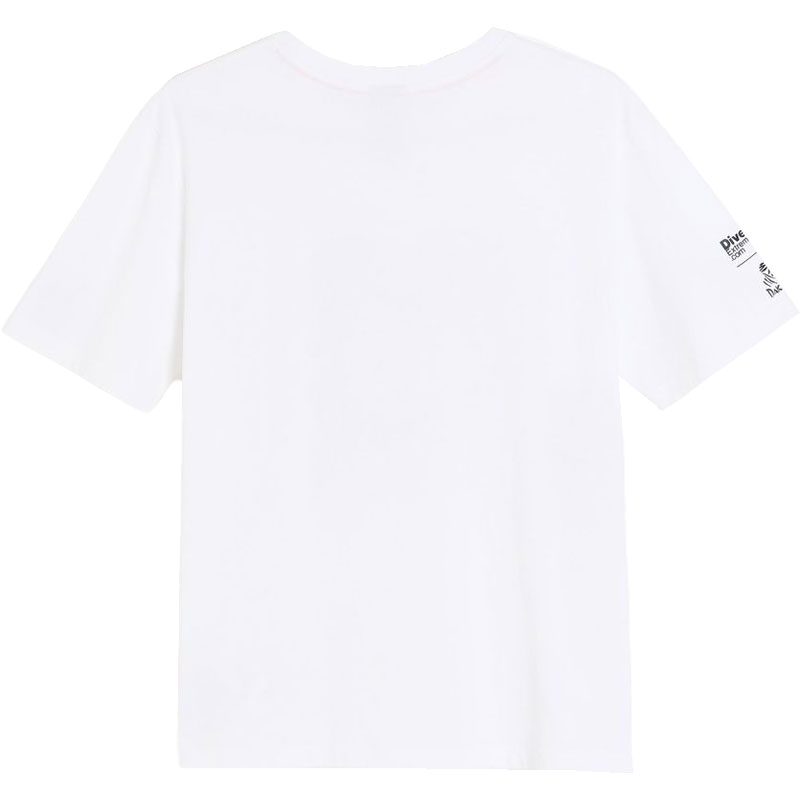 Tričko Dakar DES 1425 bílé