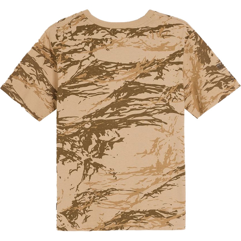 Tričko Dakar DES 1825 camo béžová