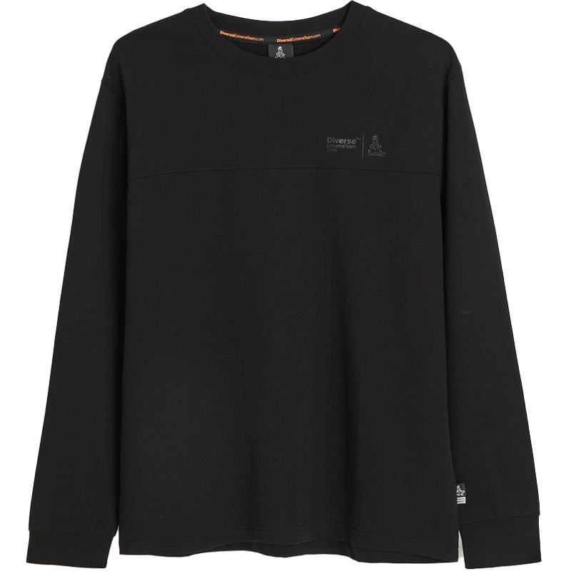 Tričko Dakar VIP LG 0125 černé