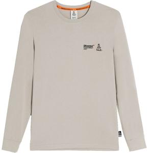 Tričko Dakar VIP LG 0425 světle šedé