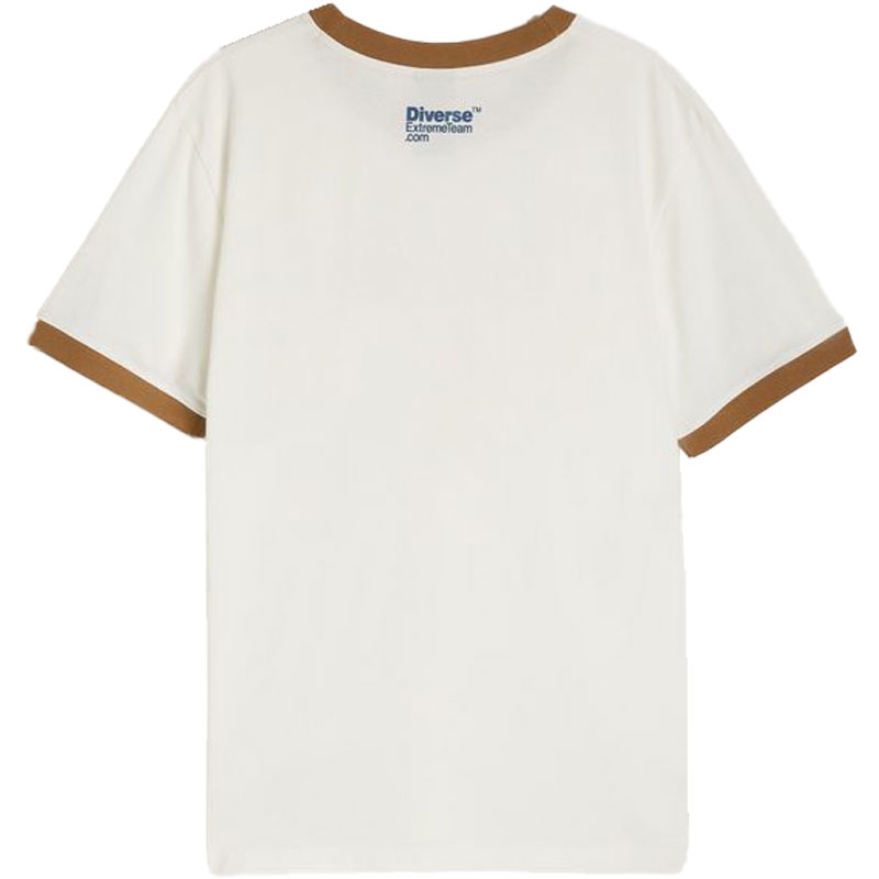 Tričko Dakar DES VINT MOR bílé