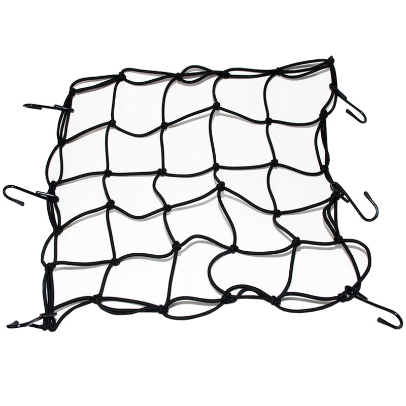 Moto síťka na motorku - Pavouk