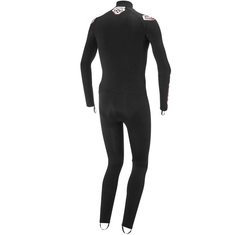 Termo kombinéza IXON Race Body černo-černé