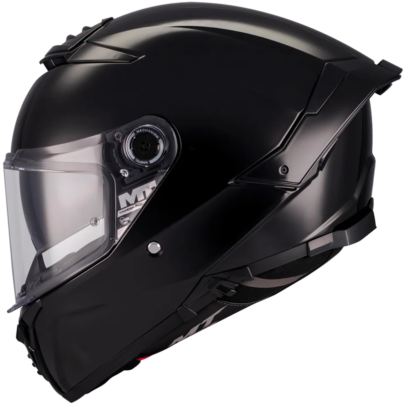Integrální helma na motorku MT Thunder 4 SV Pure A1 černá