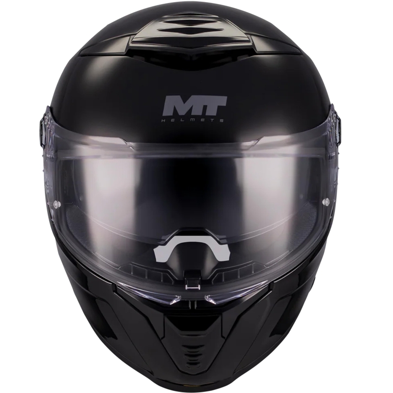 Integrální helma na motorku MT Thunder 4 SV Pure A1 černá