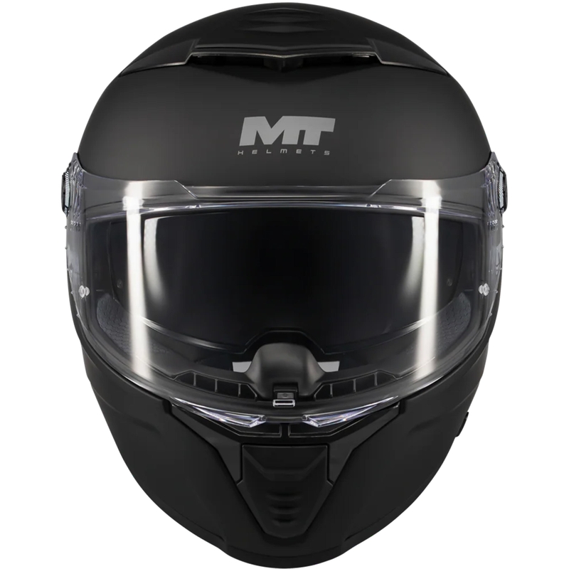 Integrální helma na motorku MT Thunder 4 SV Pure A1 matná černá