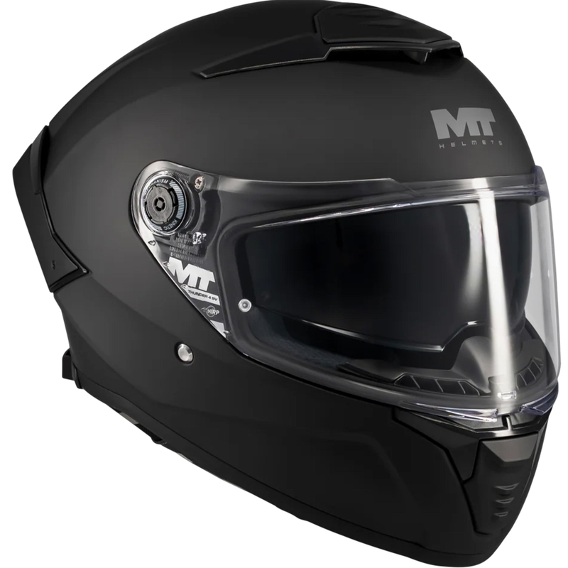 Integrální helma na motorku MT Thunder 4 SV Pure A1 matná černá