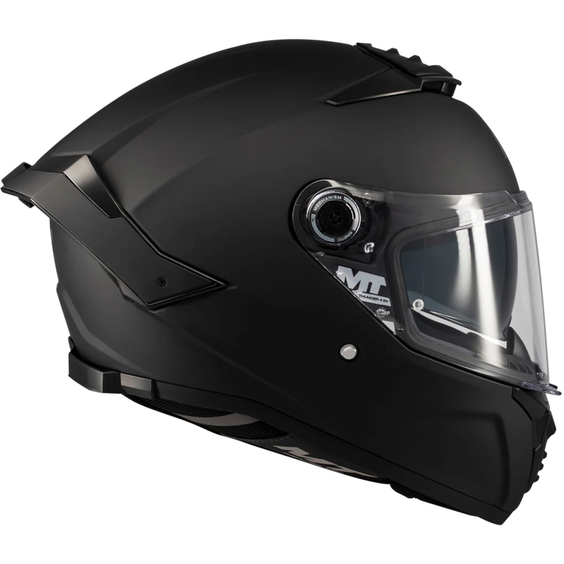 Integrální helma na motorku MT Thunder 4 SV Pure A1 matná černá