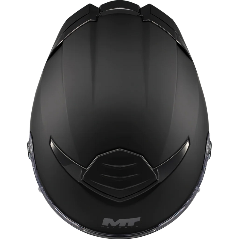 Integrální helma na motorku MT Thunder 4 SV Pure A1 matná černá