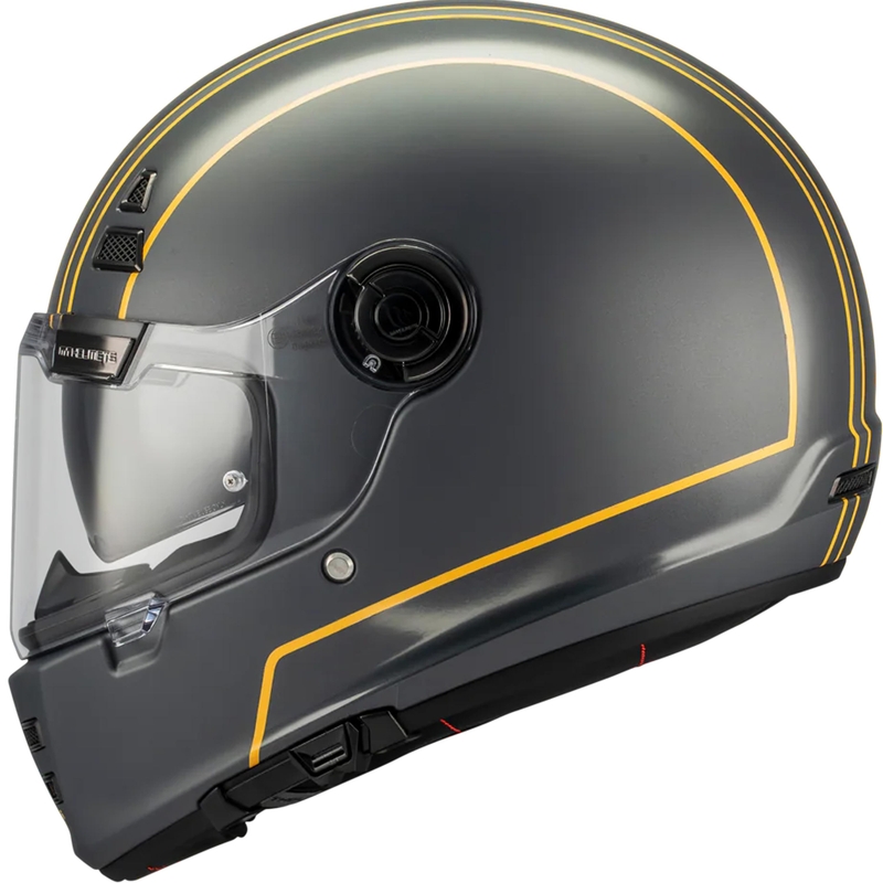 Integrální helma na motorku MT Jarama SV Wild C2 lesklo-matná černo-fluo žlutá