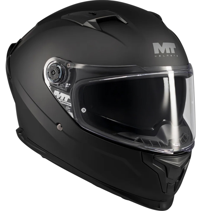 Integrální helma na motorku MT Braker SV Pure A1 matná černá